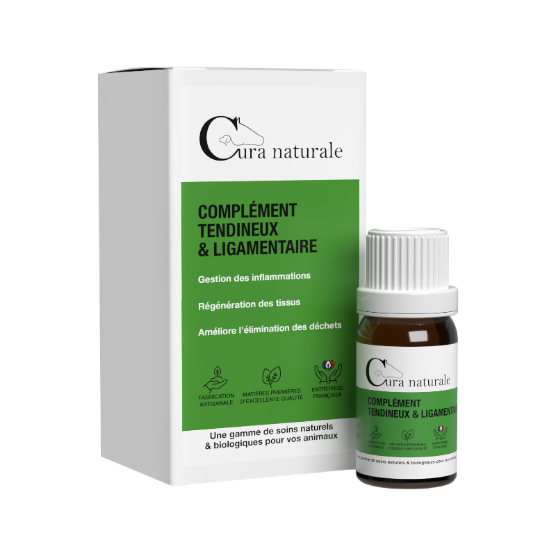 Cura Naturale - Complément alimentaire soutien tendineux