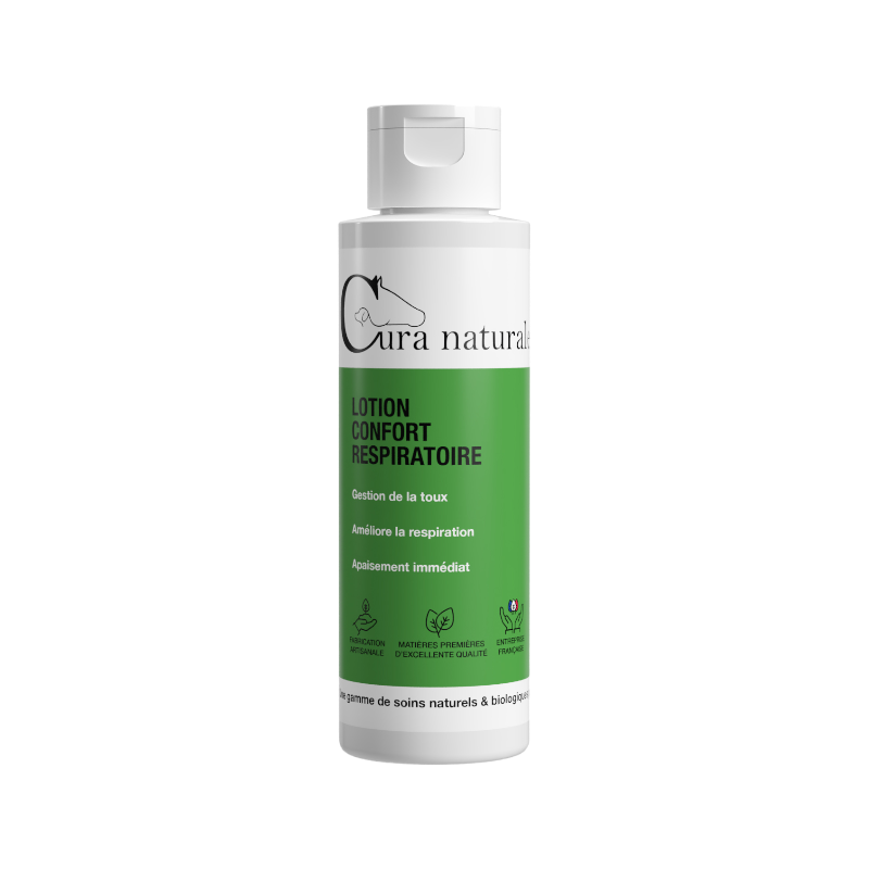Cura Naturale - Huile confort respiratoire
