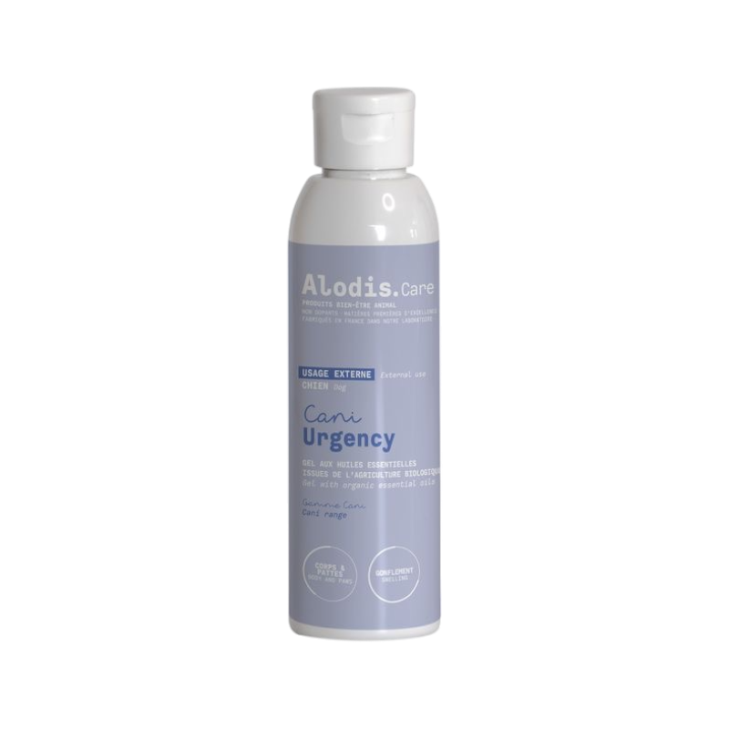 Alodis Care - Baume après choc pour chiens Cani Urgency 100 g