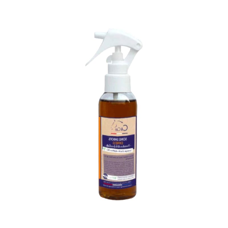 Compagnons & Cie - Spray soins sabots pourriture fourchette 125 ml