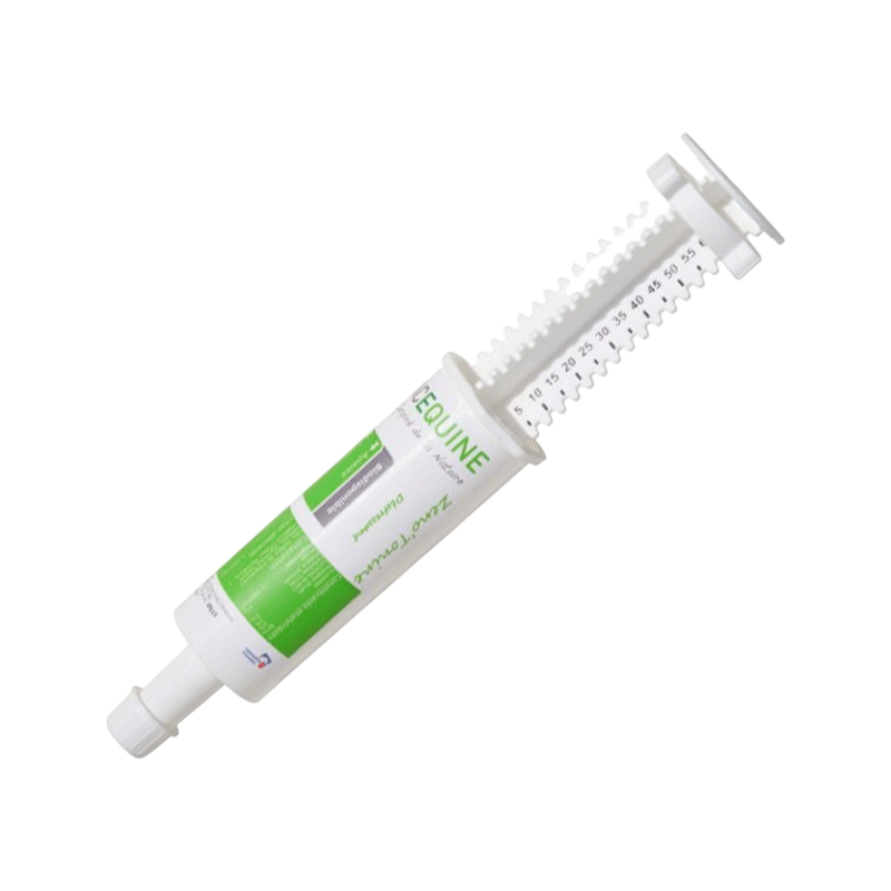 Alliance Equine - Complément alimentaire seringue Zeno Tonine 60 ml