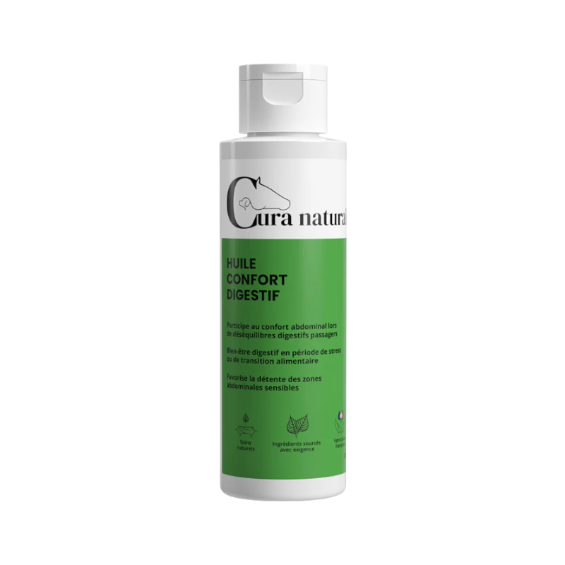 Cura Naturale - Huile confort digestif