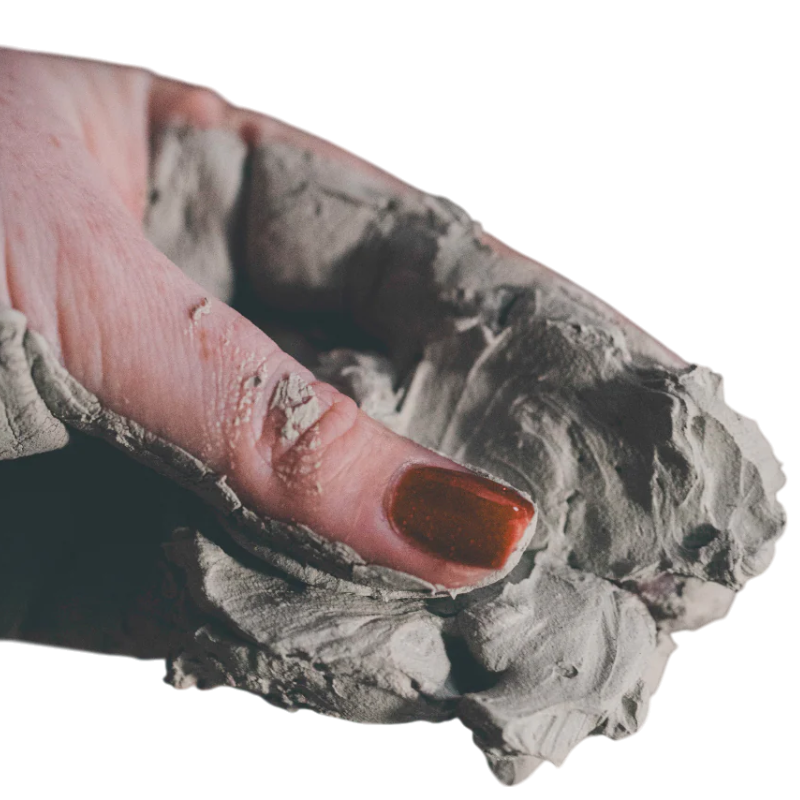 Cura Naturale - Argile réparatrice