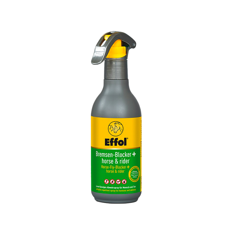 Effol - Spray répulsif taons cheval et cavalier