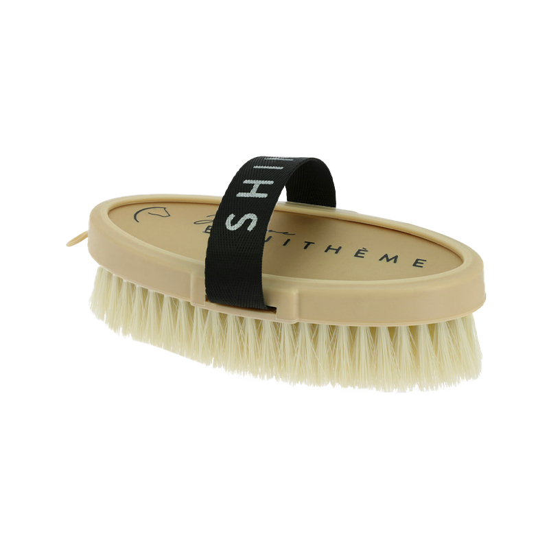 Equithème - Brosse douce édition limitée Je t'aime amande | Ohlala Care