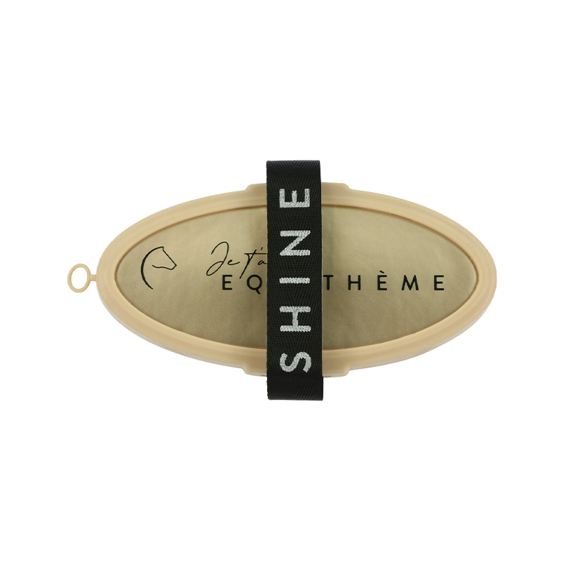 Equithème - Brosse douce édition limitée Je t'aime amande | Ohlala Care