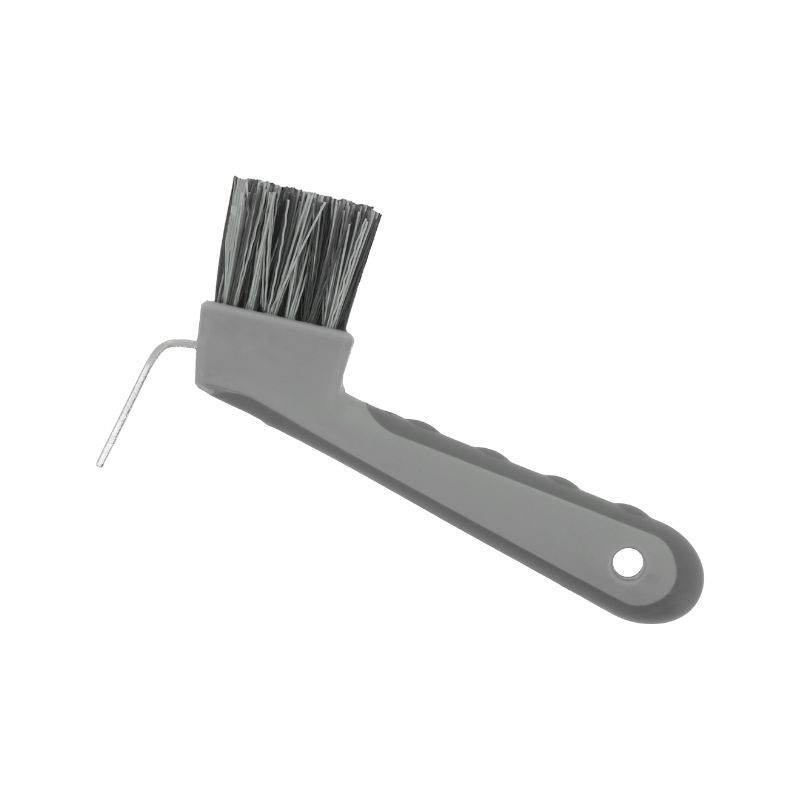 Equithème - Cure-pied Je T'aime strass gris