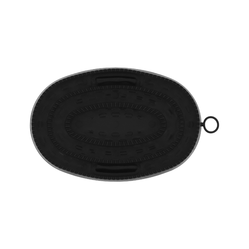 Equithème - Etrille Je T'aime noir