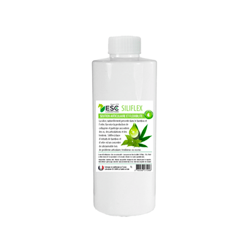ESC Laboratoire - Complément alimentaire protection et souplesse des articulations Siliflex