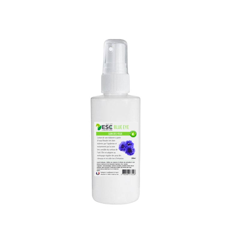 ESC Laboratoire - Solution soin des yeux Blue Eye