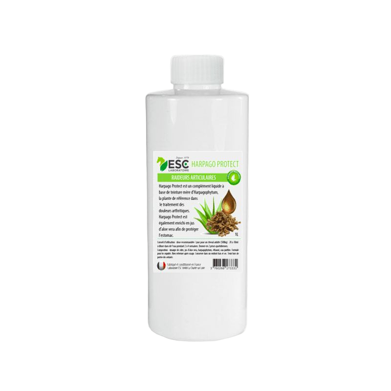 ESC Laboratoire - Complément alimentaire liquide raideurs articulaires Harpago Protect