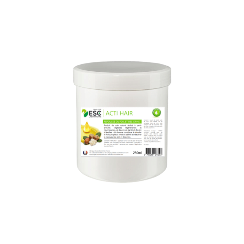 ESC Laboratoire - Baume repousse du poil Acti Hair