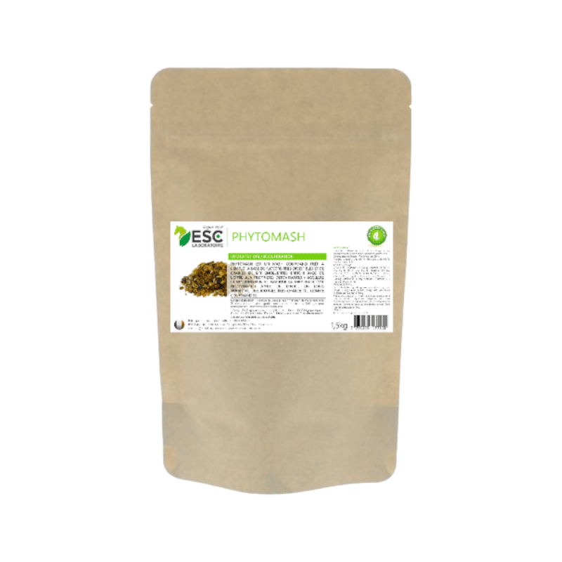 ESC Laboratoire - Mash Phytomash hydratation et récupération