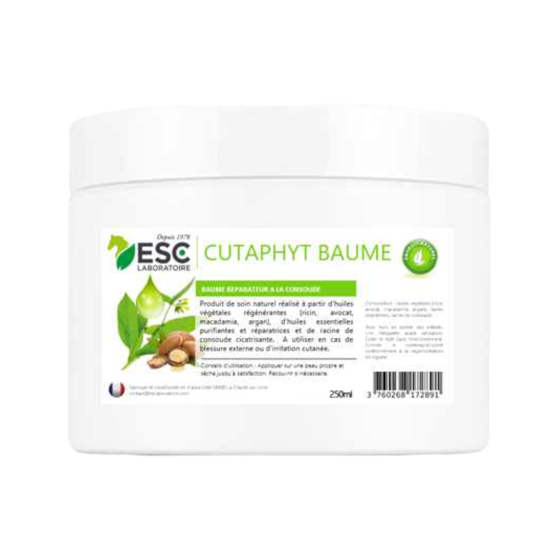 ESC Laboratoire - Baume réparateur cutanée Cutaphyt