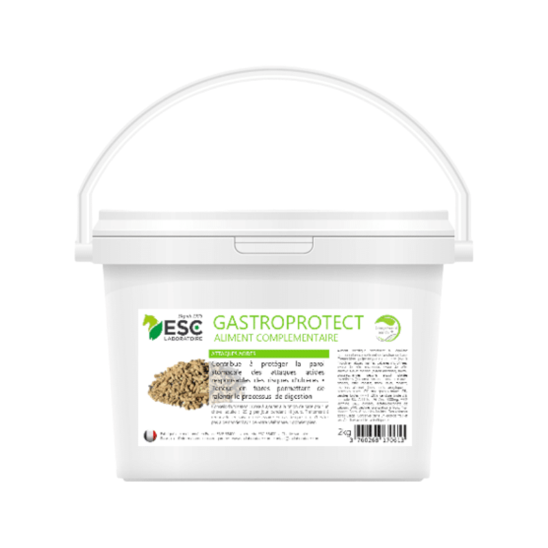ESC Laboratoire - Complément alimentaire Gastro Protect