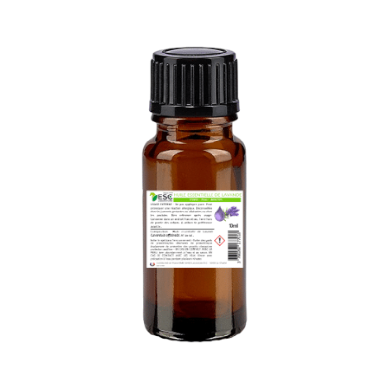 ESC Laboratoire - Huile essentielle de lavande
