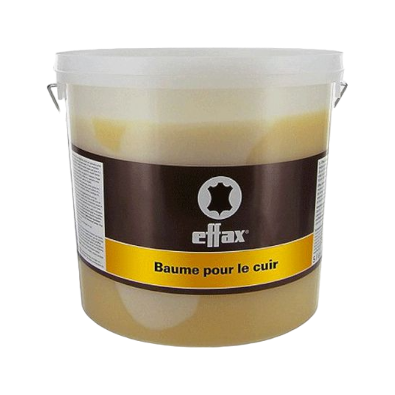 Effax - Baume pour cuir pot