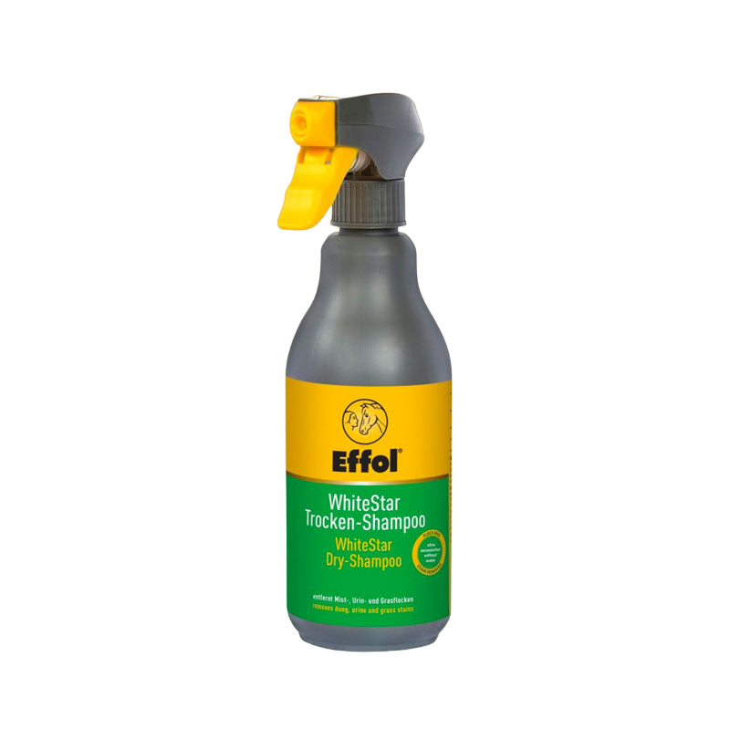 Effol - Shampoing sec white star