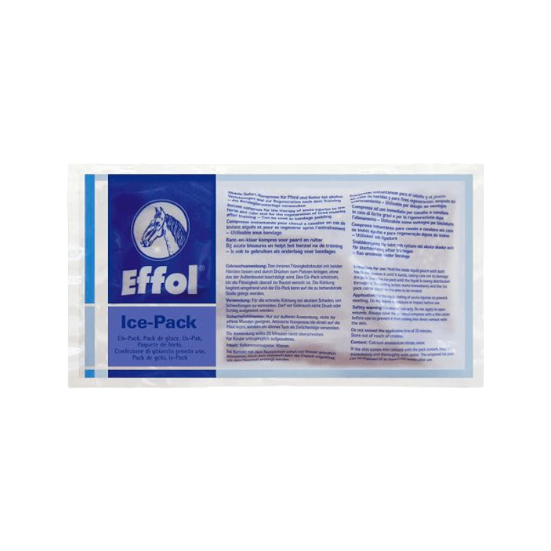 Effol - Compresse de glace décontractant musculaire et tendineux