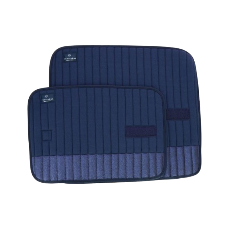 Equithème - Sous-bandage Glitter marine