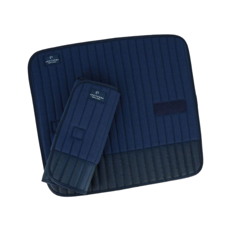 Equithème - Sous-bandages Easy marine