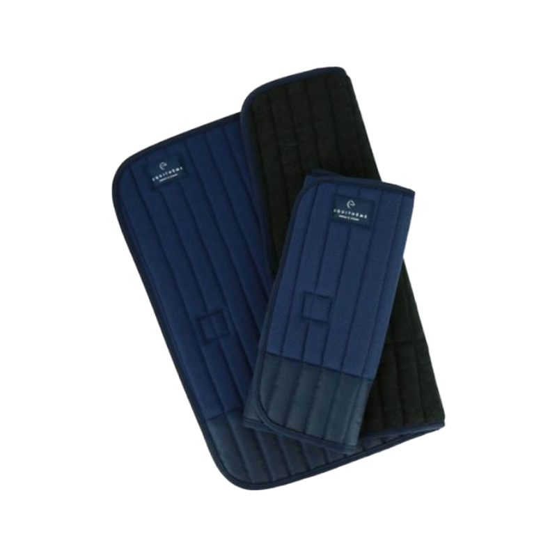 Equithème - Sous-bandages Easy marine