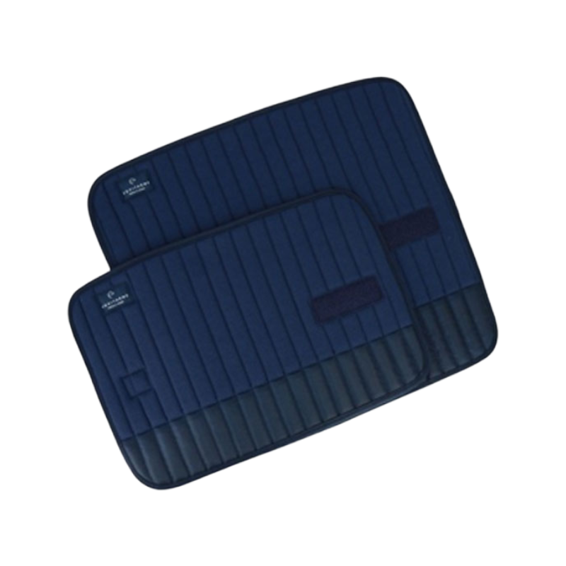 Equithème - Sous-bandages Easy marine