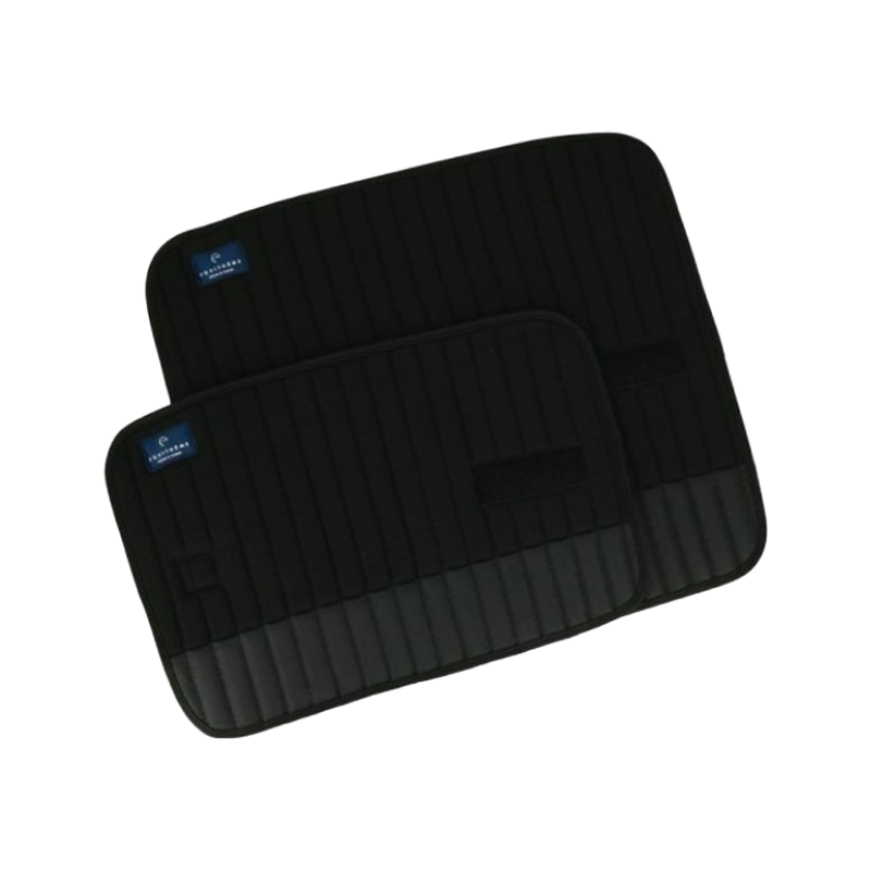 Equithème - Sous-bandages Easy noir