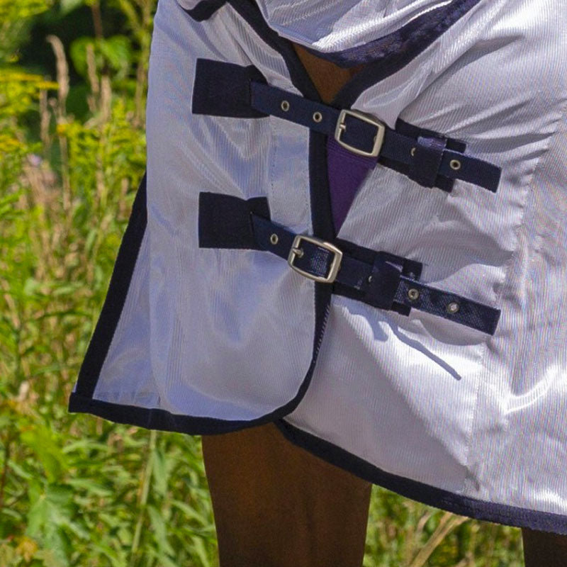 Equithème - Chemise filet Combo | - Ohlala