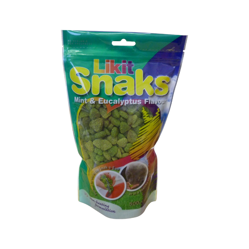 Likit - Friandises Snacks à l'eucalyptus