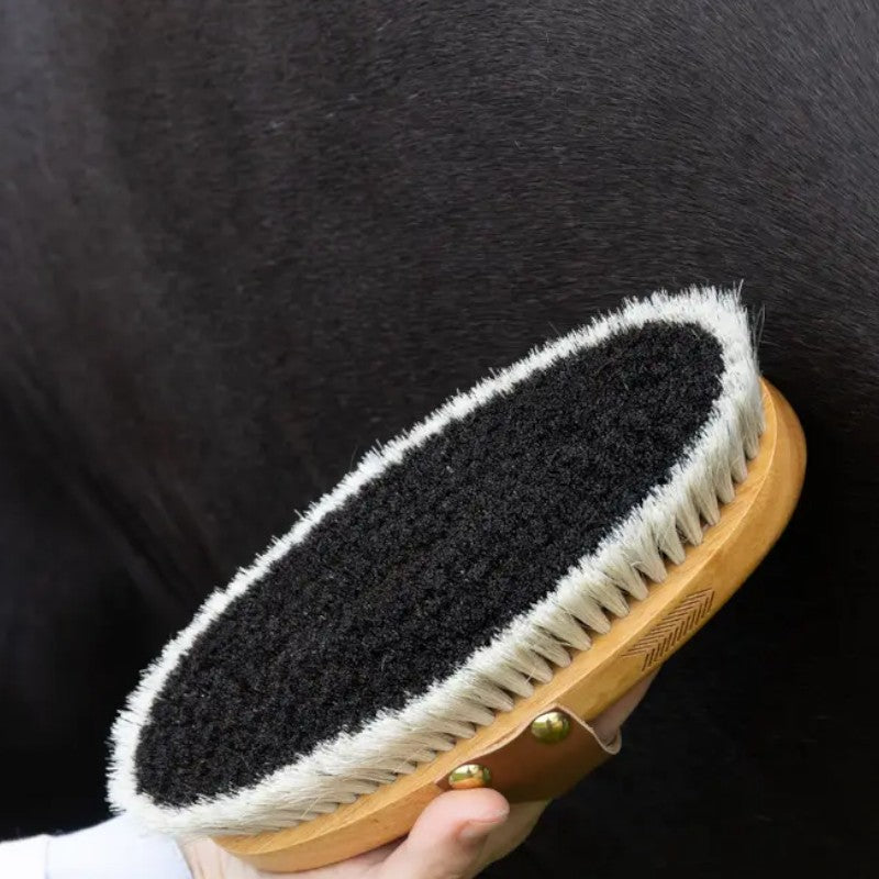 Grooming Deluxe - Brosse douce brillance