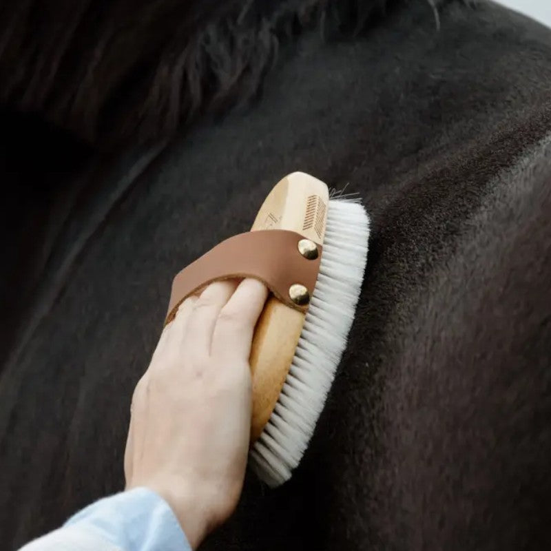 Grooming Deluxe - Brosse douce Soft petit modèle