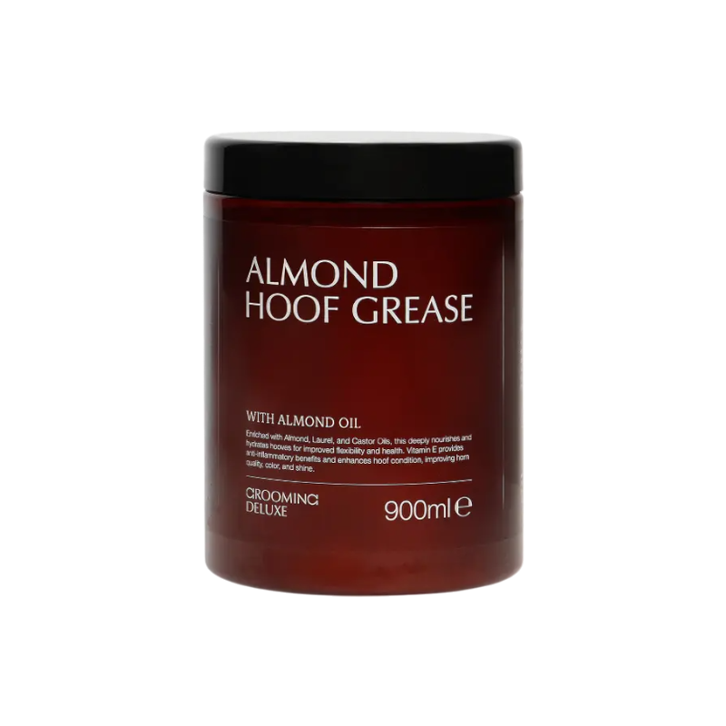 Grooming Deluxe - Graisse pour sabots aux amandes