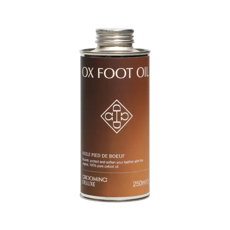 Grooming Deluxe - Huile de pied de boeuf L'original pour cuir