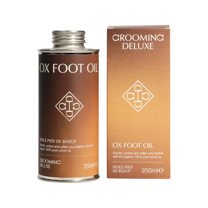 Grooming Deluxe - Huile de pied de boeuf L'original pour cuir