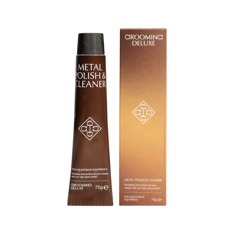 Grooming Deluxe - Nettoyant et polish pour métaux