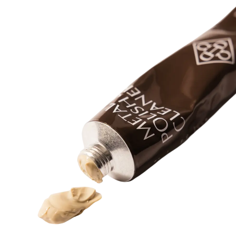 Grooming Deluxe - Nettoyant et polish pour métaux