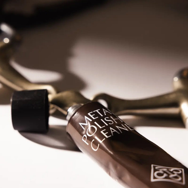 Grooming Deluxe - Nettoyant et polish pour métaux