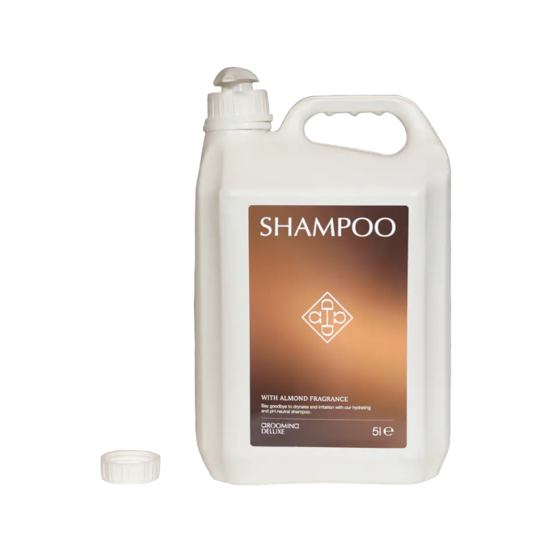 Grooming Deluxe - Pompe pour recharge de shampoing