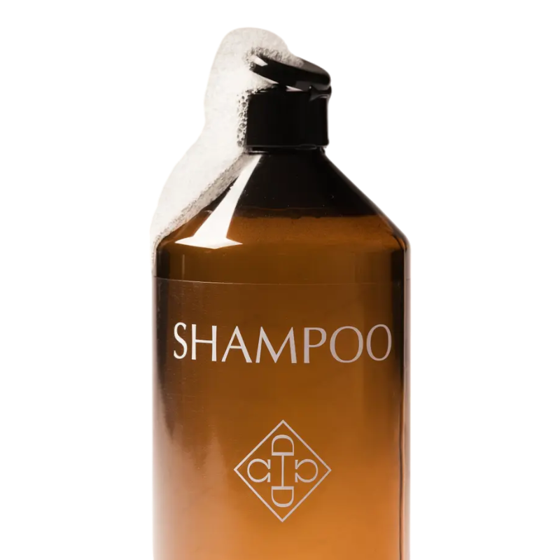Grooming Deluxe - Shampoing brillant aux amandes
