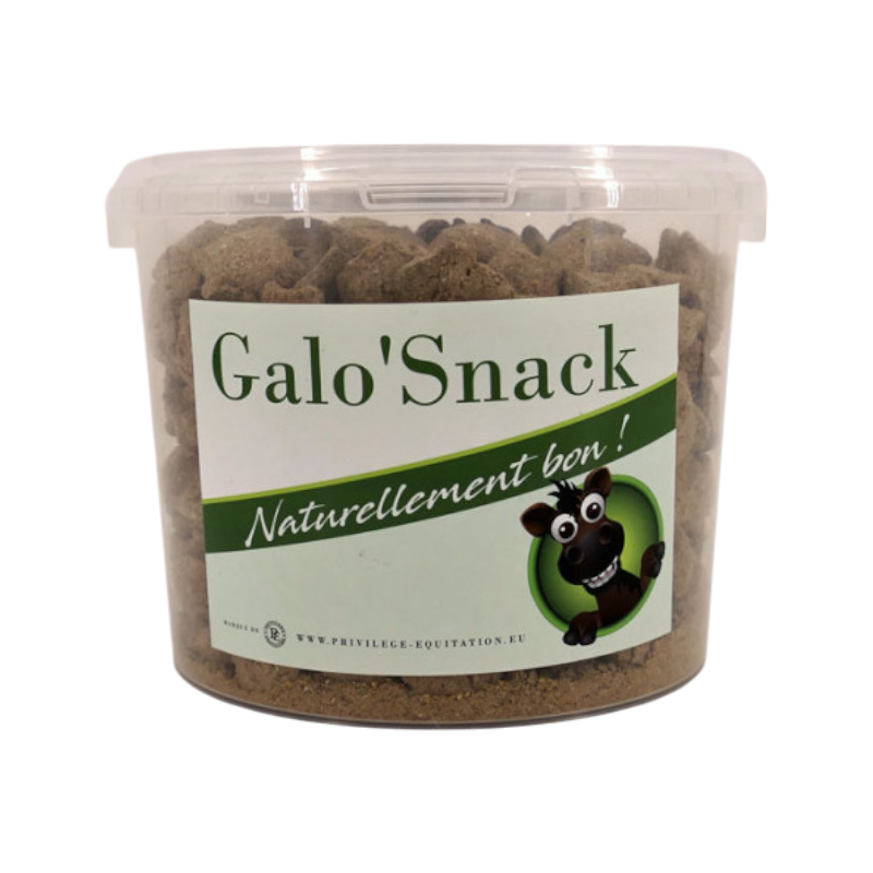 Galo'Snack - Friandises pour chevaux Étoile