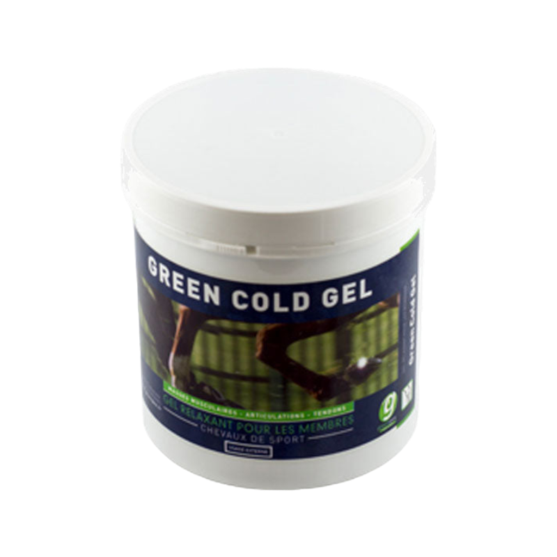 Greenpex - Gel relaxant pour les membres Green Cold Gel