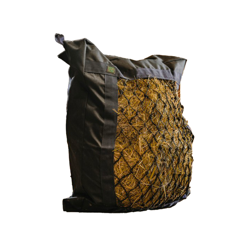 Hippotonic - Sac à foin filet marine