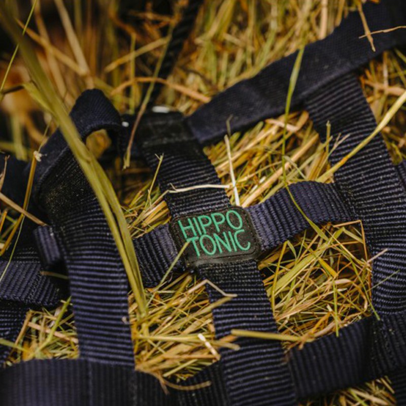 Hippotonic - Sac à foin sangle marine