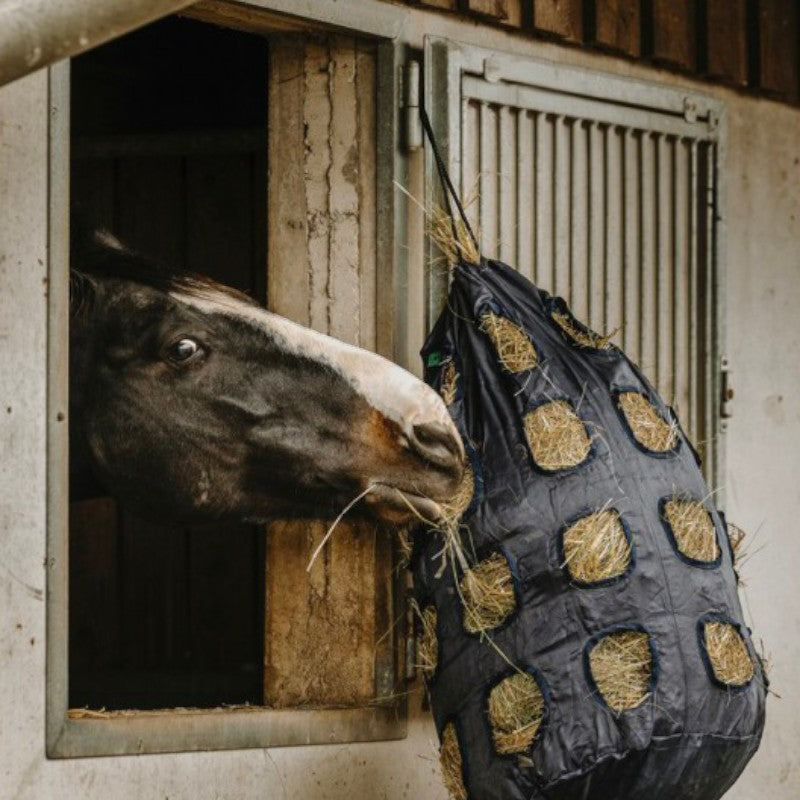 Hippotonic - Sac à foin à trou marine