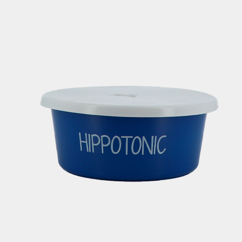 Hippotonic - Bol écurie bleu 5L