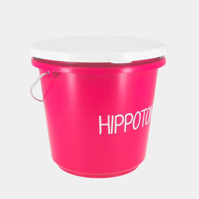 Hippotonic - Bol écurie rose 5L