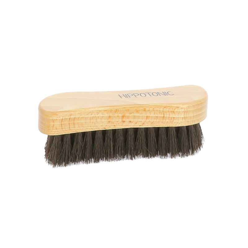 Hippotonic - Brosse de tête marron | Ohlala Care