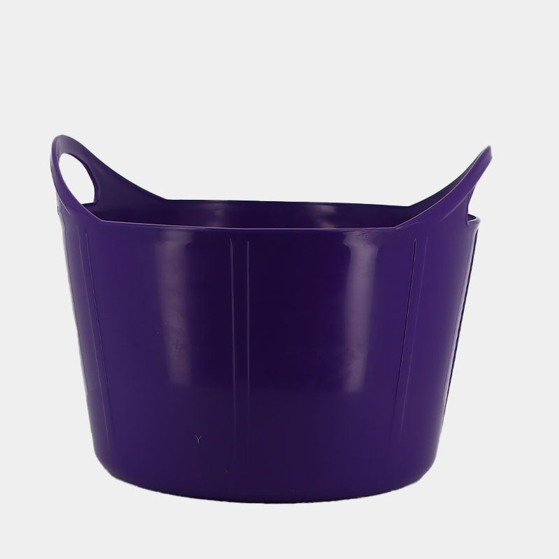 Hippotonic - Flexi seau violet 17L