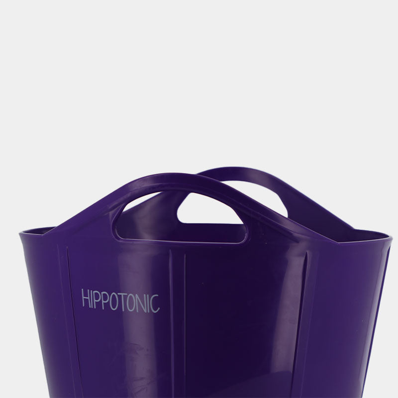 Hippotonic - Flexi seau violet 17L